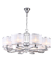 Freya Modern Elin Люстра цвет: хром FR5016PL-08CH