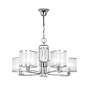 Freya Modern Elin Люстра цвет: хром FR5016PL-05CH