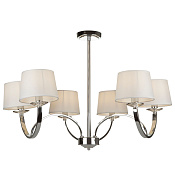 Freya Modern Tina Люстра цвет: хром FR5034PL-06CH