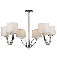 Freya Modern Tina Люстра цвет: хром FR5034PL-06CH