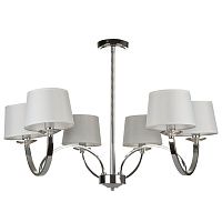 Freya Modern Tina Люстра цвет: хром FR5034PL-06CH