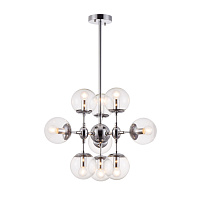 Freya Modern Richard Подвесной светильник цвет: хром FR5596PL-09CH