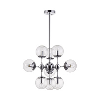 Freya Modern Richard Подвесной светильник цвет: хром FR5596PL-09CH