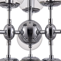 Freya Modern Richard Подвесной светильник цвет: хром FR5596PL-09CH