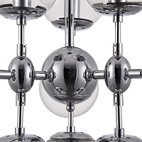 Freya Modern Richard Подвесной светильник цвет: хром FR5596PL-09CH