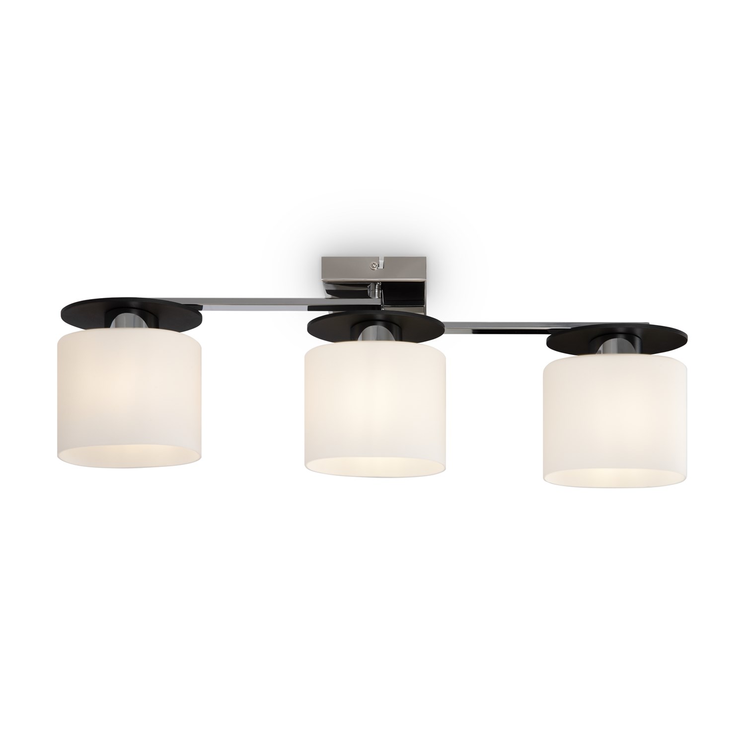 Freya Modern Bice Потолочный светильник цвет: хром FR5101-CL-03-CN