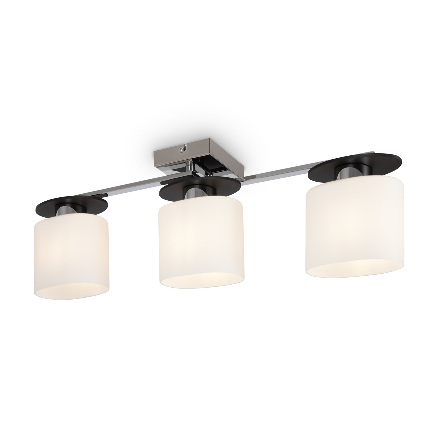Freya Modern Bice Потолочный светильник цвет: хром FR5101-CL-03-CN