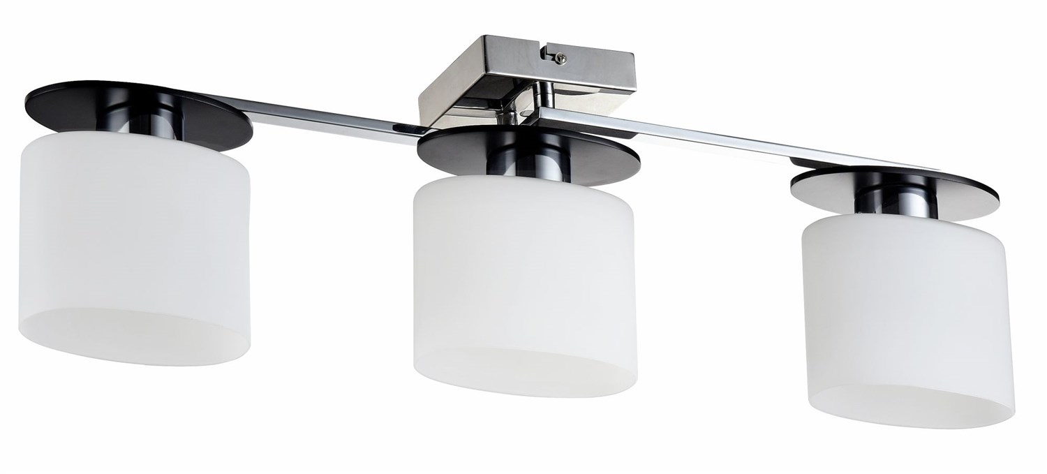 Freya Modern Bice Потолочный светильник цвет: хром FR5101-CL-03-CN
