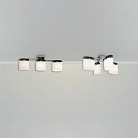 Freya Modern Bice Потолочный светильник цвет: хром FR5101-CL-03-CN