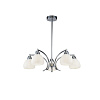 Freya Modern Cindy Люстра цвет: хром FR5022PL-05CH
