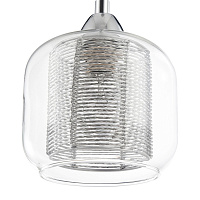 Freya Modern Wellington Подвесной светильник цвет: хром FR5314-PL-01-CH