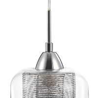 Freya Modern Wellington Подвесной светильник цвет: хром FR5314-PL-01-CH