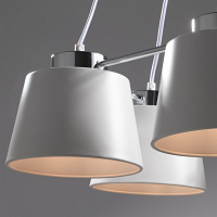 Freya Modern Barbara Подвесной светильник цвет: хром FR5004PL-05CH
