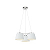 Freya Modern Barbara Подвесной светильник цвет: хром FR5004PL-03CH