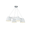 Freya Modern Barbara Подвесной светильник цвет: хром FR5004PL-04CH