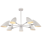 Freya Modern Aida Люстра цвет: белый FR5852-CL-07-W