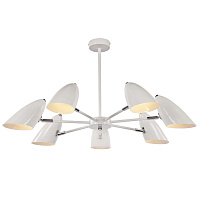 Freya Modern Aida Люстра цвет: белый FR5852-CL-07-W