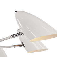 Freya Modern Aida Люстра цвет: белый FR5852-CL-07-W
