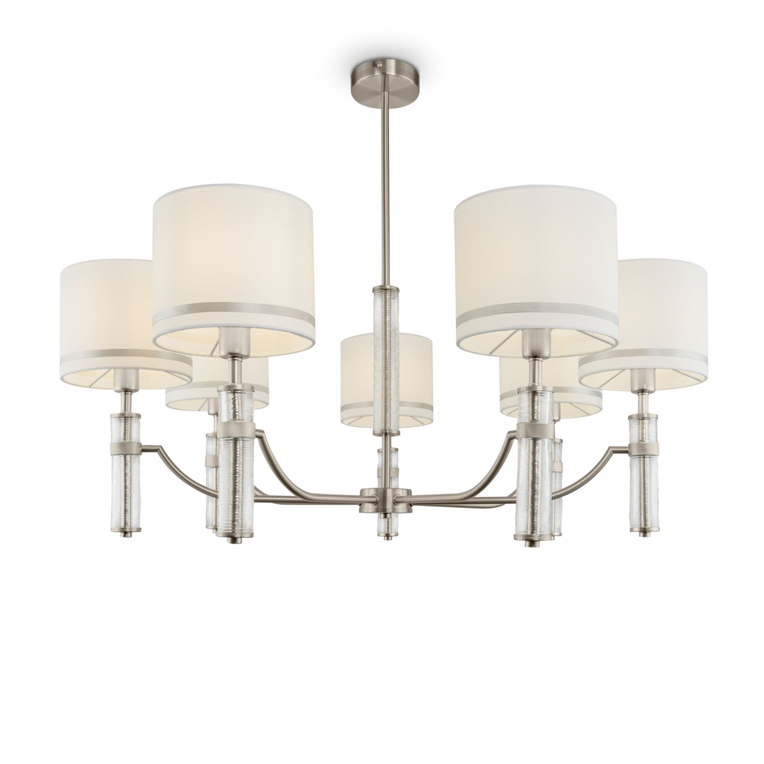 Freya Classic Albero Люстра цвет: никель FR5108PL-07N