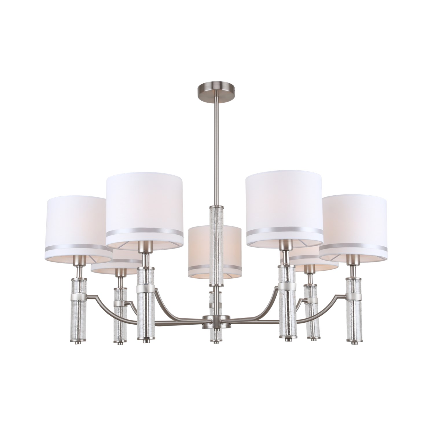 Freya Classic Albero Люстра цвет: никель FR5108PL-07N