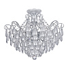 Freya Classic Chabrol Люстра цвет: серебро FR2302CL-06S