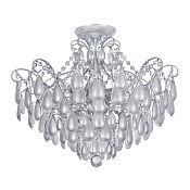 Freya Classic Chabrol Люстра цвет: серебро FR2302CL-06S