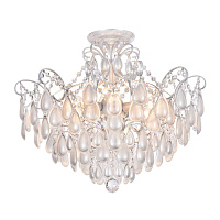 Freya Classic Chabrol Люстра цвет: серебро FR2302CL-06S
