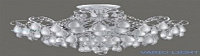Freya Classic Chabrol Люстра цвет: серебро FR2302CL-06S