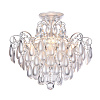 Freya Classic Chabrol Люстра цвет: серебро FR2302CL-04S