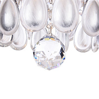 Freya Classic Chabrol Люстра цвет: серебро FR2302CL-04S