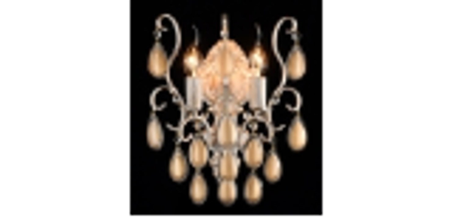 Freya Classic Chabrol Настенный светильник (бра) цвет: серебро FR2302WL-02S