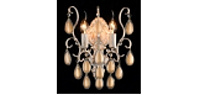Freya Classic Chabrol Настенный светильник (бра) цвет: серебро FR2302WL-02S