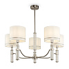 Freya Classic Albero Люстра цвет: никель FR5108PL-05N