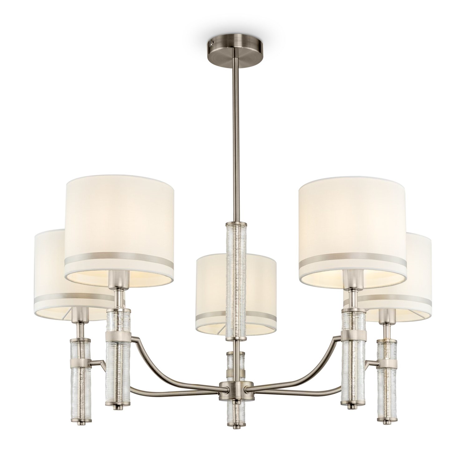 Freya Classic Albero Люстра цвет: никель FR5108PL-05N