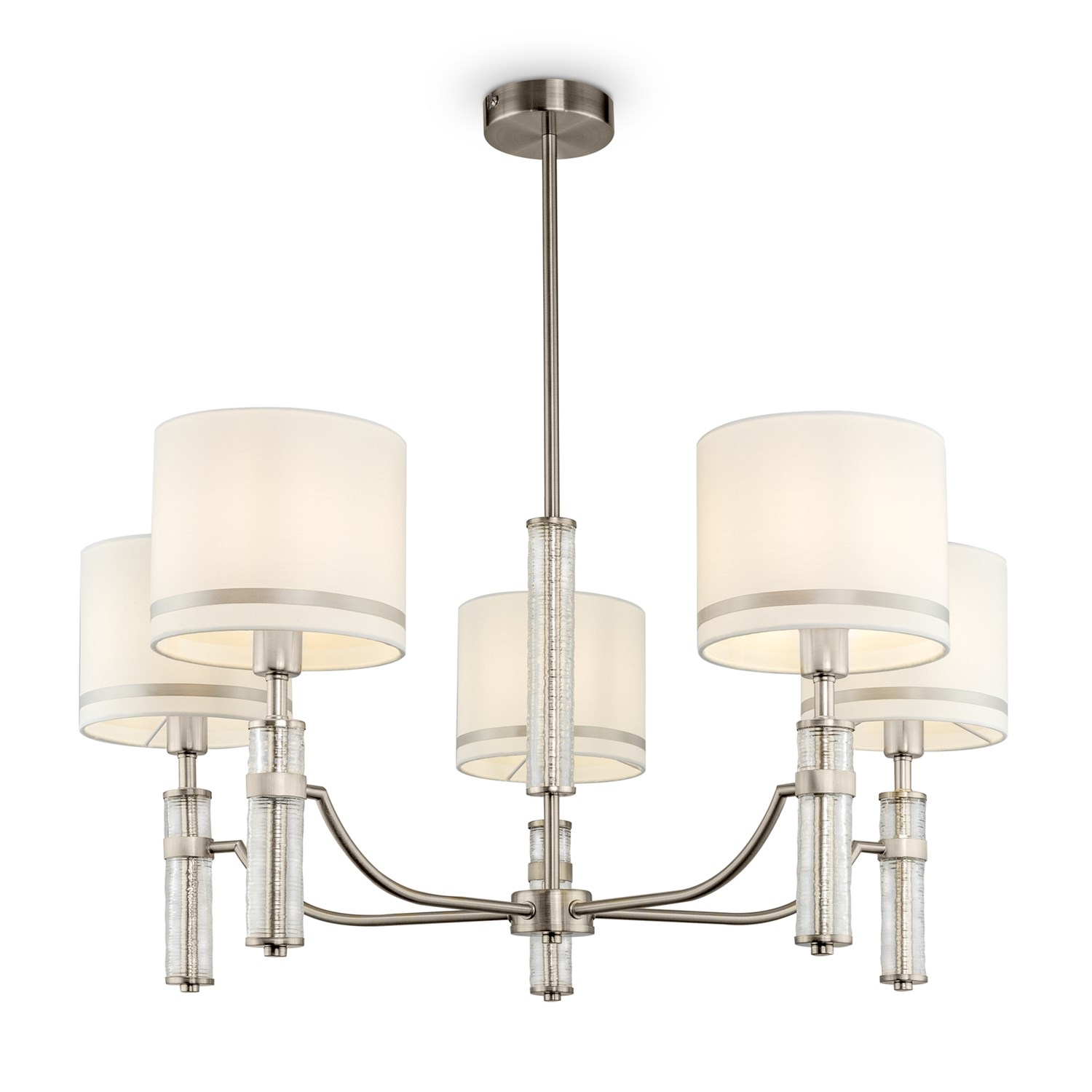 Freya Classic Albero Люстра цвет: никель FR5108PL-05N
