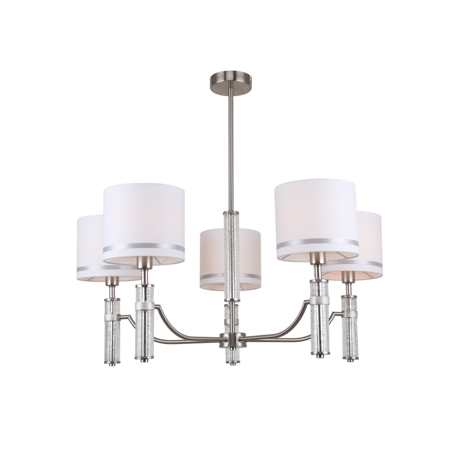 Freya Classic Albero Люстра цвет: никель FR5108PL-05N