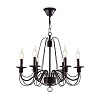 Freya Classic Velia Люстра цвет: коричневый FR2046-PL-06-BR