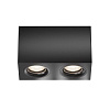 Maytoni Technical Slim Потолочный светильник цвет: черный C013CL-02B
