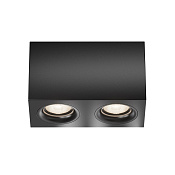 Maytoni Technical Slim Потолочный светильник цвет: черный C013CL-02B
