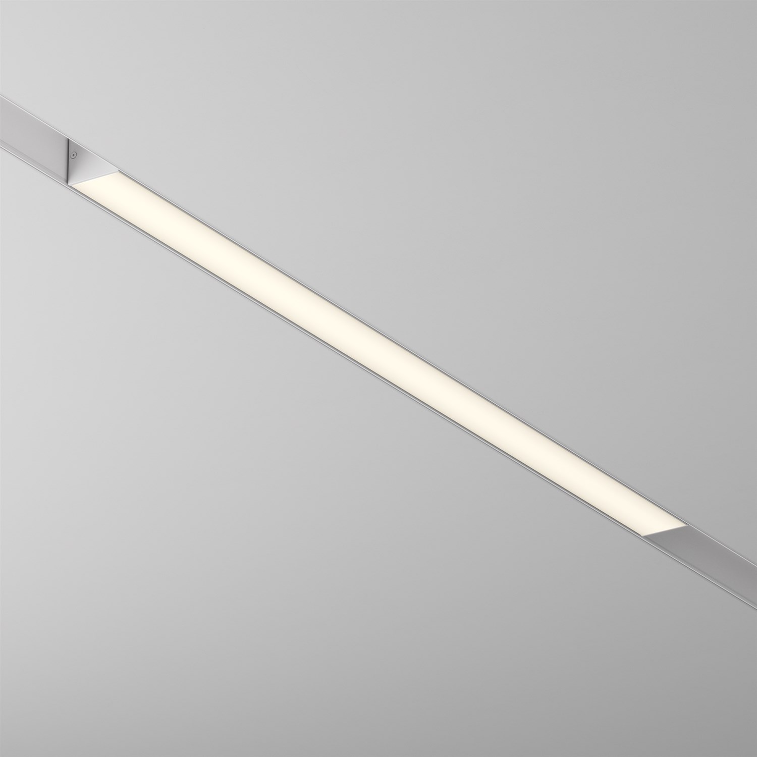 Maytoni Technical Basis Трековый светильник цвет: белый TR074-2-20W3K-W