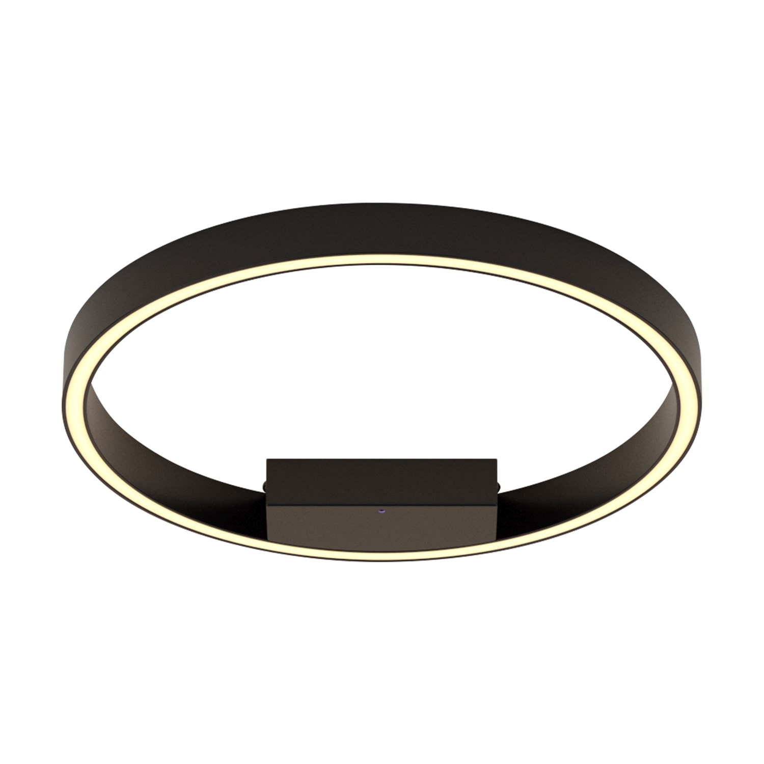 Maytoni Modern Rim Потолочный светильник цвет: черный MOD058CL-L25B3K