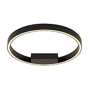 Maytoni Modern Rim Потолочный светильник цвет: черный MOD058CL-L25B3K