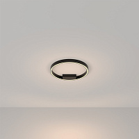 Maytoni Modern Rim Потолочный светильник цвет: черный MOD058CL-L25B3K