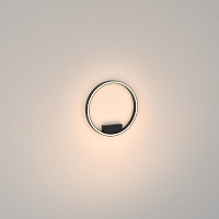 Maytoni Modern Rim Потолочный светильник цвет: черный MOD058CL-L25B3K