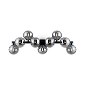 Maytoni Modern Dallas Настенный светильник (бра) цвет: черный MOD547WL-09B