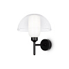 Maytoni Modern Memory Настенный светильник (бра) цвет: черный MOD177WL-01B