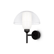 Maytoni Modern Memory Настенный светильник (бра) цвет: черный MOD177WL-01B