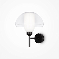 Maytoni Modern Memory Настенный светильник (бра) цвет: черный MOD177WL-01B