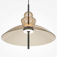 Maytoni Modern Bangkok Подвесной светильник цвет: черный MOD185PL-L12CG3K3