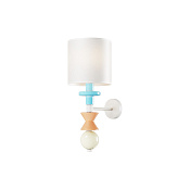 Maytoni Modern Comforty Настенный светильник (бра) цвет: белый MOD298WL-01W